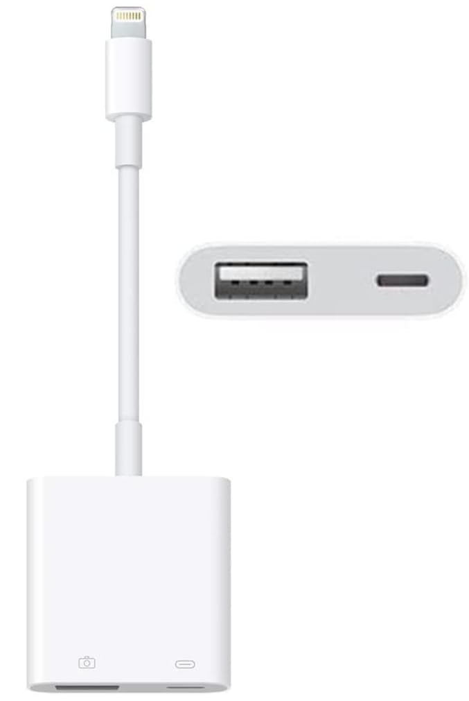 iphone usb 変換アダプタ【2026新登場・Apple MFi正規認証品…