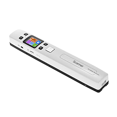 即購入可❣️ドキュメントスキャナー A4 折りたたみ式&ポータブル Amazon | エプソン A4ドキュメントスキャナー DS-C480W (A4