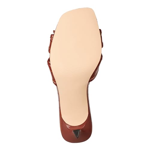 Marc Fisher Women's Delphy Heeled Sandal4