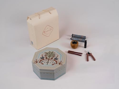 PASSAGE Heritage Oud Box Incense Gift Set with Accessories
