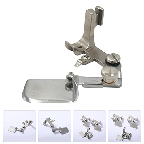 Prensatelas Curvo para Máquina de Coser miniatura 2
