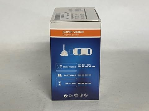 Miniatura 14 de SOCAL-LED LIGHTING Bombillas HID de xenón D8S 35W para faros delanteros, 6000 K, cristal blanco - 66548 66549 12411C1 OEM de repuesto directo de haz