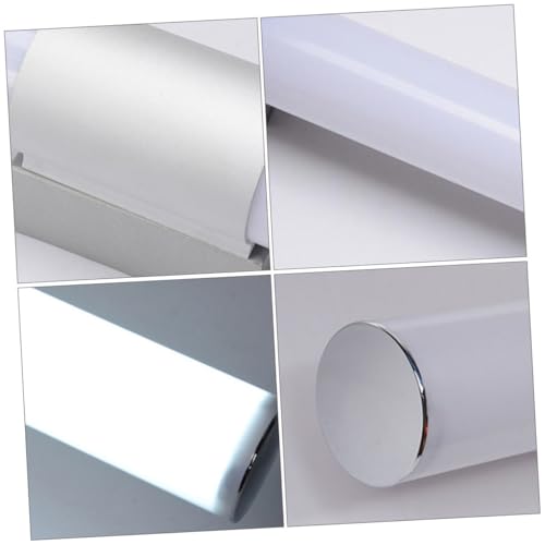 Lámpara de pared LED para baño luz fría iluminación interior moderna 16W 6