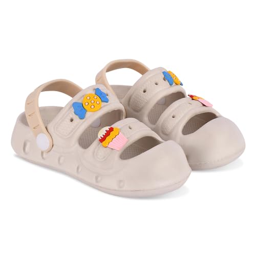 Image of SMARTOTS Kids Sandals for Boys & Girls, Lightweight Comfortable Casual Sandal Slippers for Daily Use, Home, Outdoor Play and Rainy Season