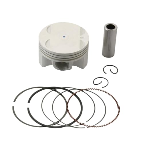 52mm ピストンキット XMax YZF R125 MT125 X-Max125 YP125R WR125R WR125X YP125RA VP125 X-City 125cc 5D7-E1631-20 ユニバーサルフィットアフターマーケット交換用