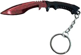 Hotspot Gaming Crismon Web Kukuri keychain Model Action Figures Game ...