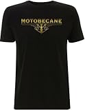 standard size Motobecane T Shirt Vintage Motorcycle 1922 French Scooter Bike Two Stroke Black