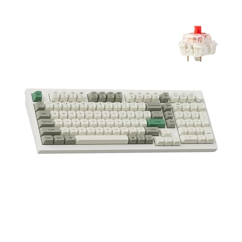 Keychron Q5 Max 96% ワイヤレスメカニカルキーボード Keychron Q5 Max QMK/VIA Wireless Custom Mechanical Keyboard