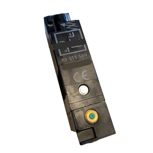 Válvula de control 81513552 de alta precisión para regulación de flujo estable 2