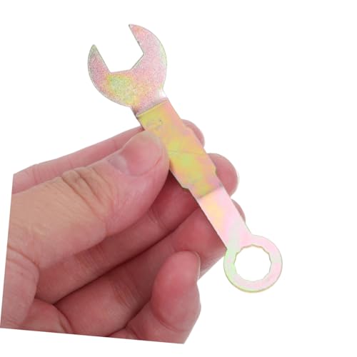 Herramienta de ajuste en ángulo para puerta corrediza de bolsillo ORFOFE 2 piezas, esencial para reparación e instalación de bisagras de puertas miniatura 4
