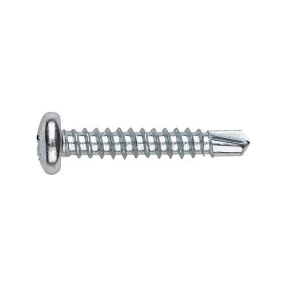 Index Fixing Systems BZABR4825 Vite autofilettante a testa svasata e impronta ph, 4,8 x 25 mm, set di 20 pezzi