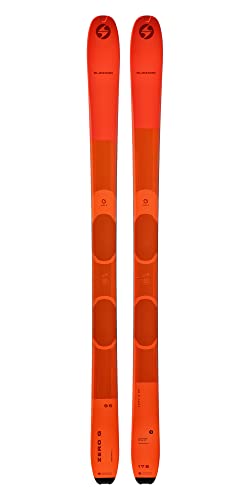 Blizzard Men's 8A228000001 Zero G 95 Backcountry Touring Lightweight Orange Skis (No Bindings Included), Size 171 #TOP21
