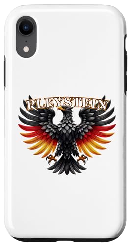 Pleystein Deutsch Deutschland German Souvenir Artikel �X�}�z�P�[�X iPhone XR �p