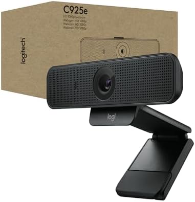 Logitech C925e B2B Webcam