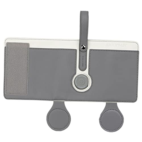 Scaldabiberon Portatile pelle Pu Scalda Biberon Da Viaggio Per Latte Materno Usb Per Esterni Borsa Termica Per Ospedale