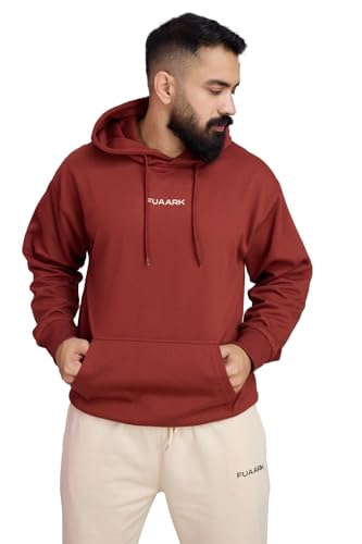 Image of Signature Oversized Men's Hooded Hoodie