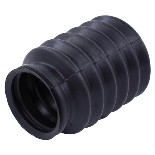 Staubschutzsatz Stoßdämpfer Staubschutz Anschlagpuffer Staubschutzkappe Gummipuffer Anschlaggummi Federung Staub Schutz Gummi Puffer Kappe vorne für 1er E81 E87 E88 E82 3er E46 E90 E91 E92 E93 Z4 85