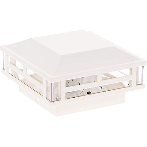 GreenLighting Modern Low Voltage LED Post Cap Light Cover
