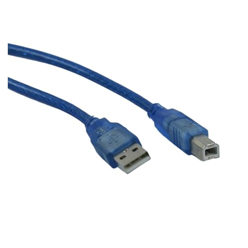 Cable de programación de datos PI3070i con pantalla táctil y triple blindaje de oro de 3 metros 5