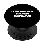 Bauinspektor PopSockets Klebender PopGrip