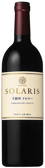 マンズワイン ソラリス 千曲川メルロー 各種赤ワイン 750ml 14% Amazon.co.jp: マンズワイン ソラリス 千曲川 メルロー 750ml : 食品