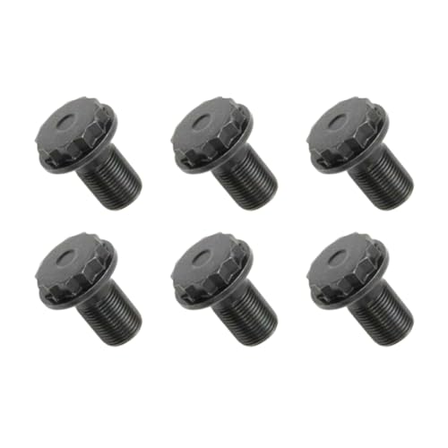 Pernos para volante 12mm para eliminar vibraciones en el motor tornillos 90011-PM0-000 kit x6