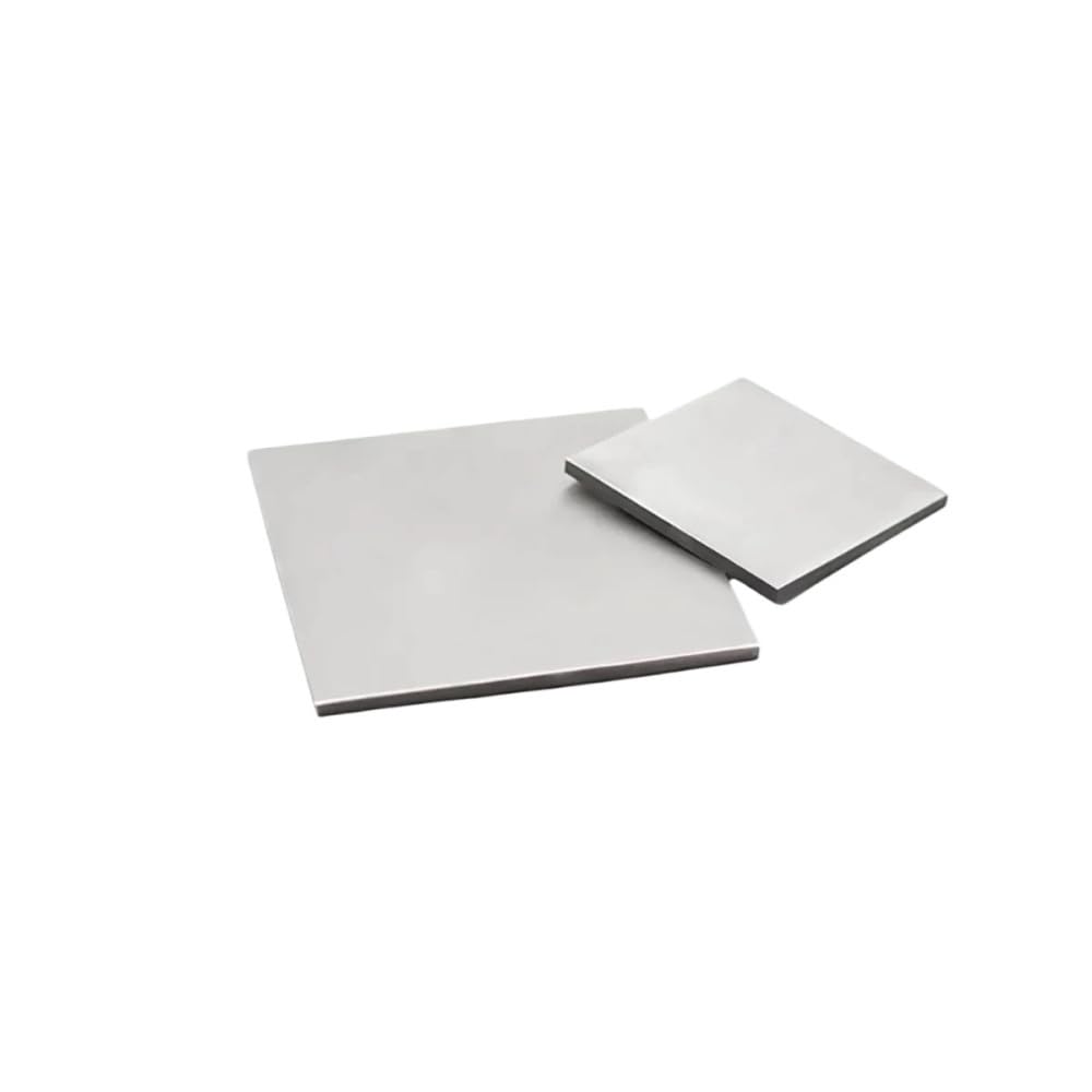 304 Stainless Steel Square Plate Sheet 100x100 /150x150/ 200x100 /200x200/ 250x250 /300x300 /350x350mm(300x300mm 1pcs)