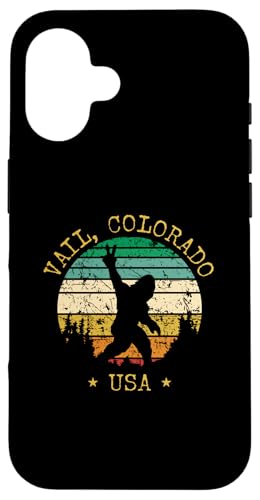 Vail Colorado USA TXJb` s[XTC rbOtbgfUC X}zP[X iPhone 16 p