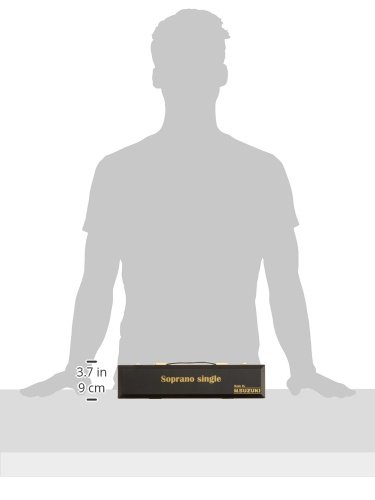 Amazon | SUZUKI スズキ ソプラノシングルハーモニカ SS-37
