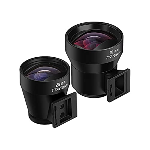 Amazon | TTArtisan 21mm ファインダー カメラ ビューファインダー