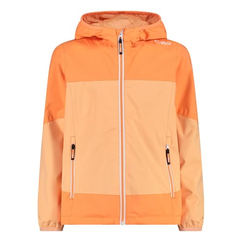 Veste de protection premium CMP Kid G Jacket FIX Hood Tangeri 116