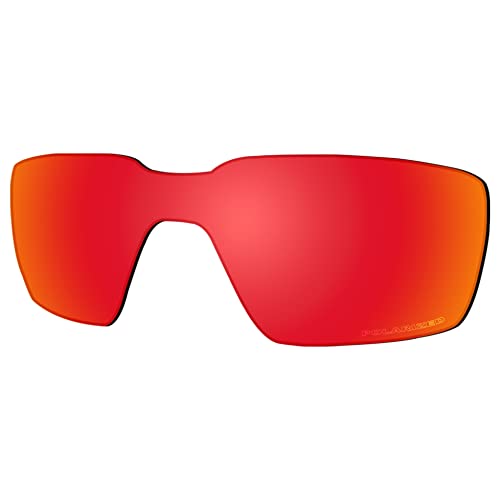 Image of SAUCER Premium Replacement Lenses & Rubber Kits for Oakley Probation OO4041 | UV400 Protection, Anti-Scratch, Precise Fit