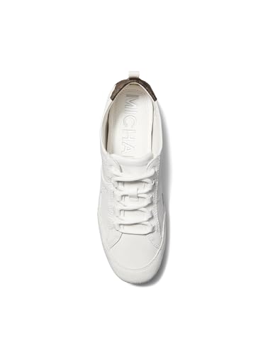 Image of Michael Kors Womens Keely Trainer