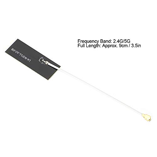 Image of 5Pcs Internal 2.4G /5G Dual Band Antenna, Lightweight