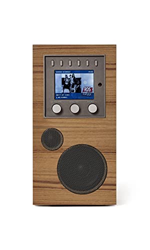 image for Como Audio: Amico - Portable Wireless Music System with Internet Radio