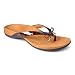 Vionic with Orthaheel Technology Women's Bella II Sandal (7 B(M) US, Tortoise)