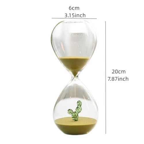 Sablier de 30 minutes pour cuisine fini les écrans pour minuter le temps