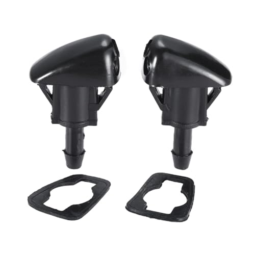 Buse d'essuie-glace en ABS robuste pour Hyundai Tiburon 2000-2008 jet précis