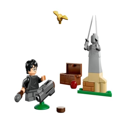 LECON DE QUIDDITCH HPOTTER Lego LEG30706 - vue 5