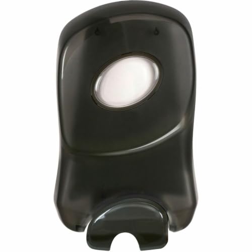 Image of Dial 1700 Henkel Manual Foam Hand Soap Dispenser, Black