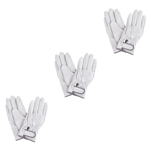 Guantes de trabajo térmicos jojofuny para soldadura y barbacoas en picnic