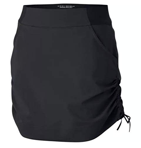 Columbia Short feminino Active Fit (preto, P), Preto, P