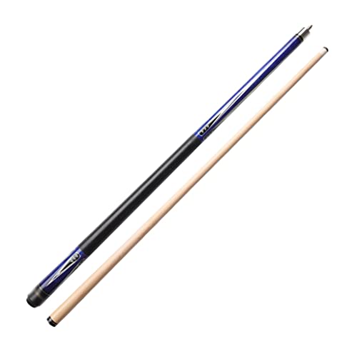 Taco de Billar Pool Cue 147 cm Punta 13 mm