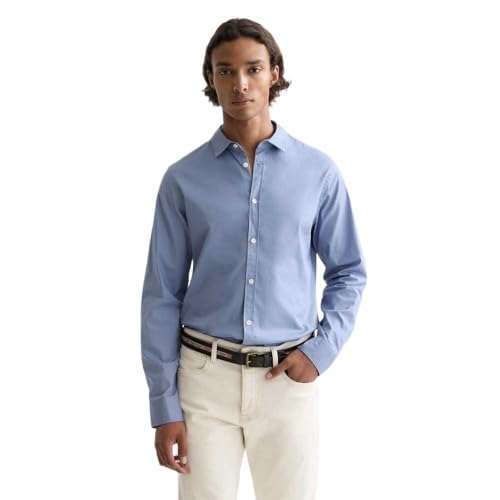 Scotch & Soda Chemise en Popeline, Infinity 410, XXL