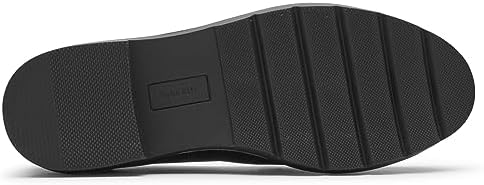 Cobb Hill Women's Janney Loafer, Black Leather, 11 Wide | Image 1