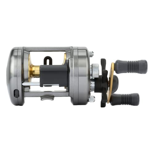 SHIMANO CORVALUS Carrete Round Baitcasting miniatura 2