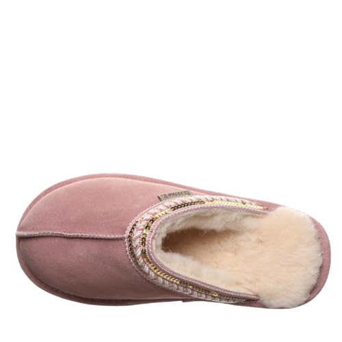 BEARPAW Women's Tanya Peony Slipper Size 84