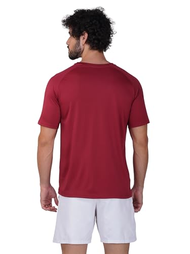 Image of FlexPiped Raglan Tee for Men's