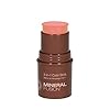 Mineral-Fusion-3-in-Color-Stick-Packaging-May-Vary-Terra-Cotta-1-Count Mineral Fusion 3-in-1 Color Stick, Instant Color Pop and Blush for Cheeks, Creamy Lightweight Formula, Multi-Use Eye, Face, and Lip Makeup, Terra Cotta