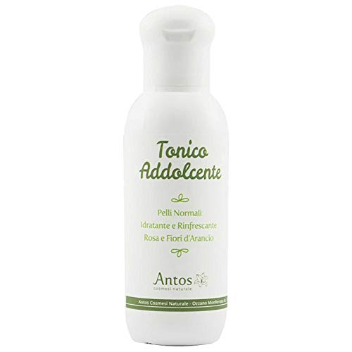 Antos tonico addolcente idratante e rinfrescante